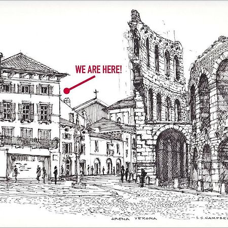 Verona Suites Luaran gambar