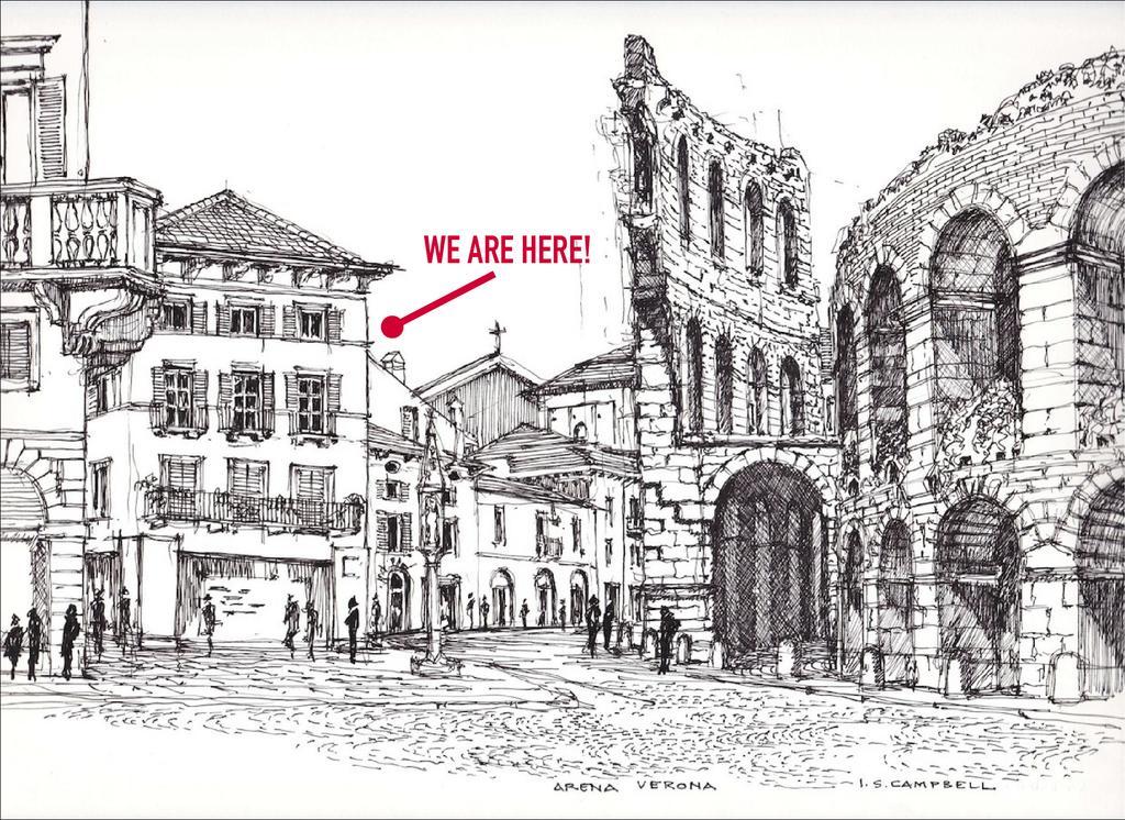 Verona Suites Luaran gambar